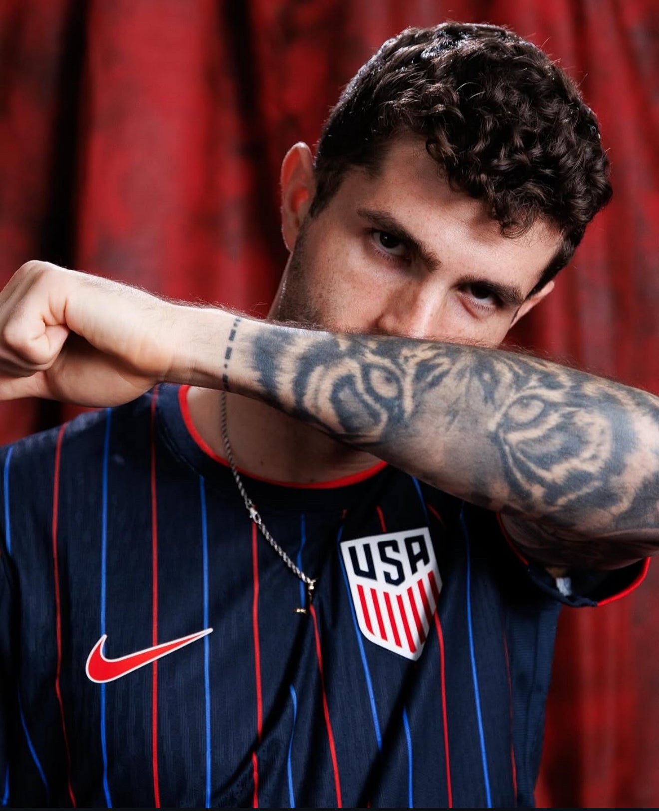 USA men’s international kit