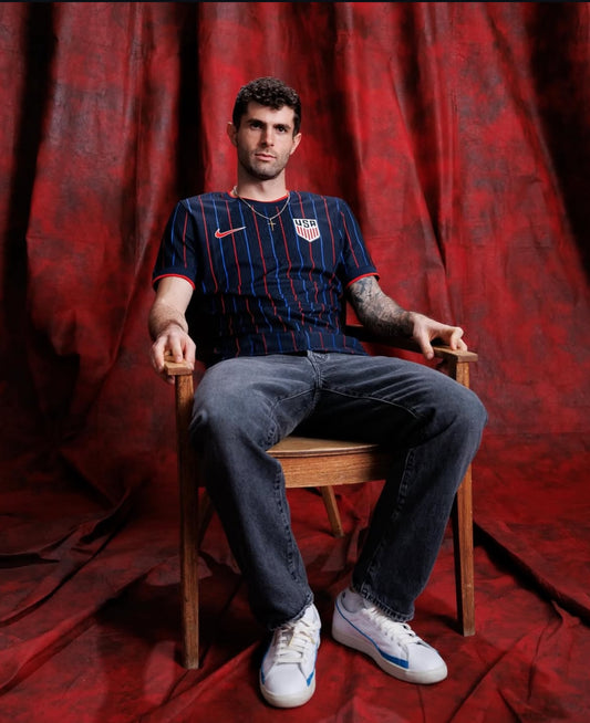 USA men’s international kit