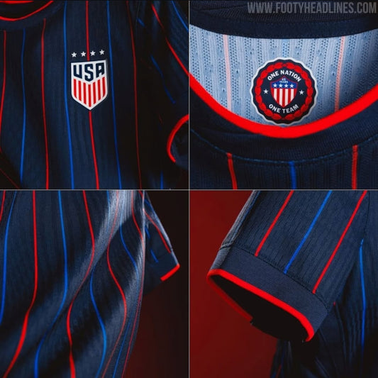 USA men’s international kit